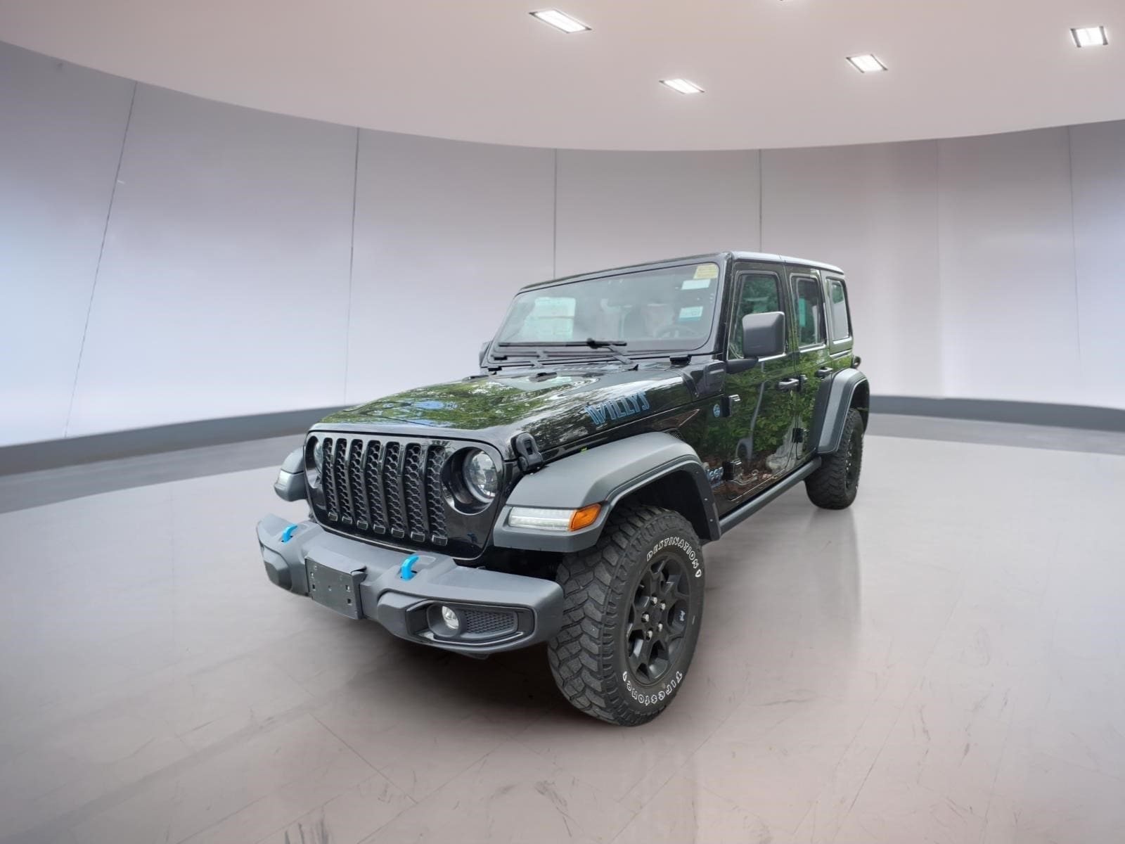jeep wrangler 4xe 2023 1C4JJXN61PW686032 image jeep wrangler 4xe 2023 1C4JJXN61PW686032 image